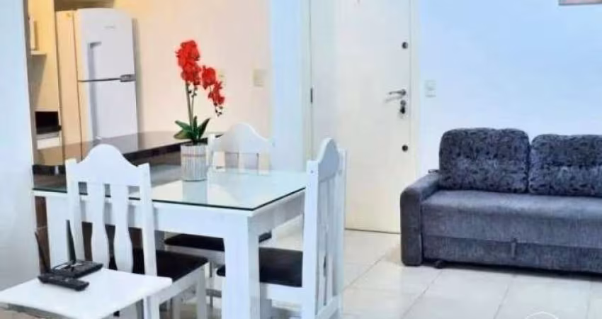 Apartamento de 52m² e 1 quarto no Centro