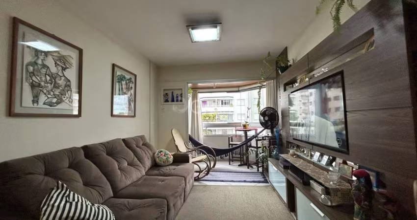 Apartamento de 122m² com 3 quartos sendo 1 suíte no Centro