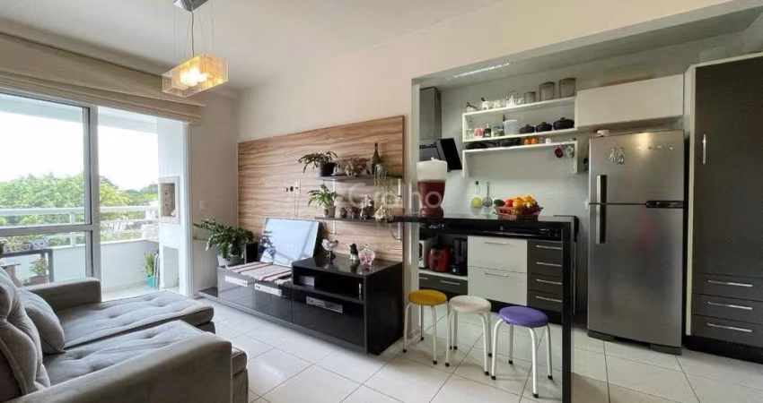 Apartamento com 2 quartos em Canasvieiras, Florianópolis
