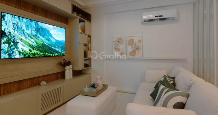 Apartamento de 158m² com 3 quartos sendo 1 suíte no Centro