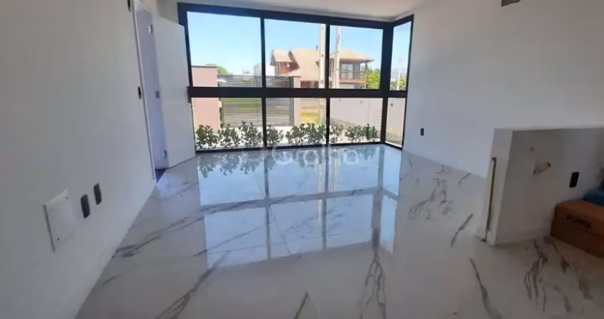 Apartamento de 3 quartos com vista para o mar, na Praia da Pinheira