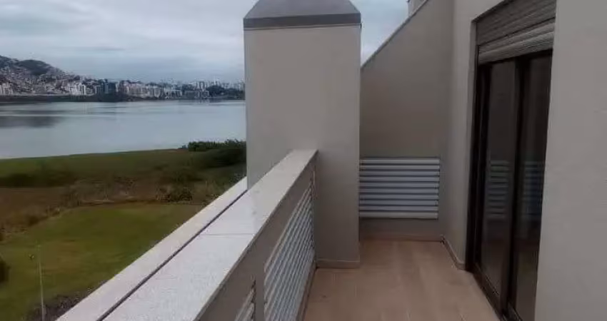 Apartamento com 3 quartos à venda na Rua Júlio Vieira, --, João Paulo, Florianópolis