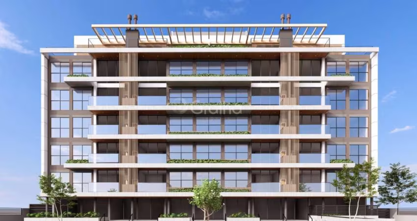 Apartamento de alto padrão com 2 quartos em Jurerê, Florianópolis