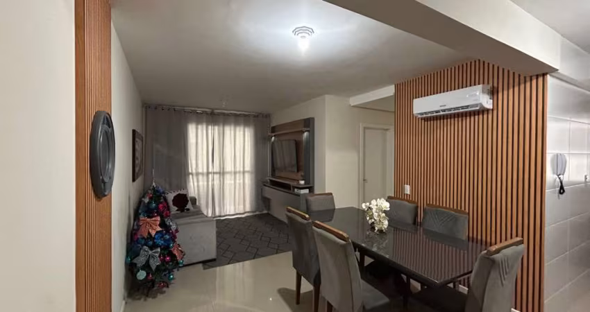 Apartamento de 80m² com 2 quartos sendo 1 suíte em Campinas São José