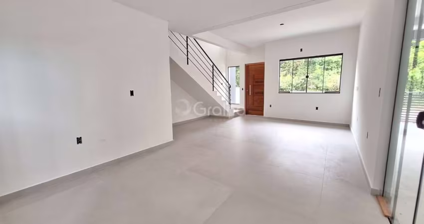 Cada Residencial de  70m² em Forquilhas