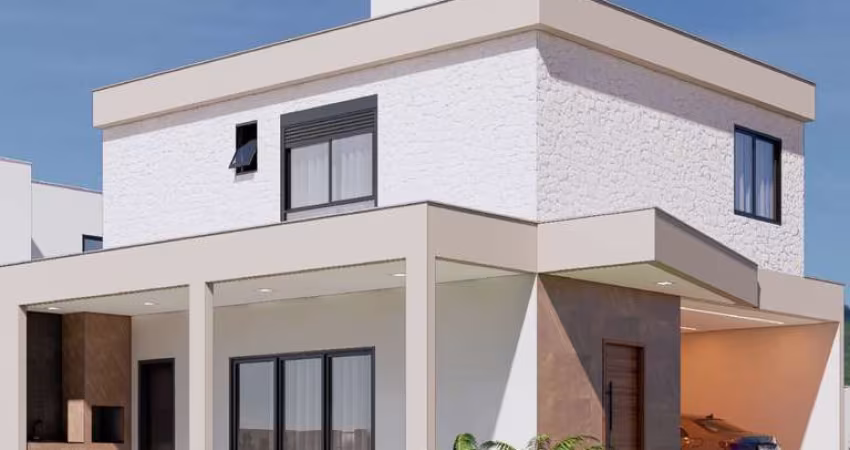 Casa com 3 Suítes no bairro Cachoeira do Bom jesus