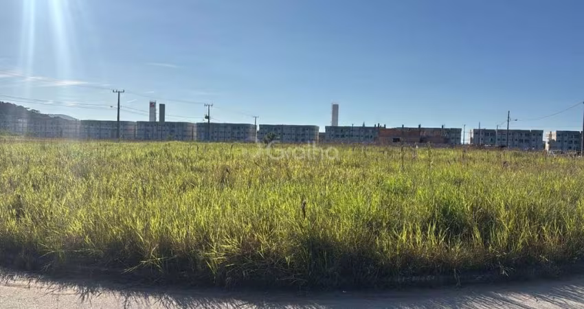 Terreno de 516m² no Sertão do Maruim em São José