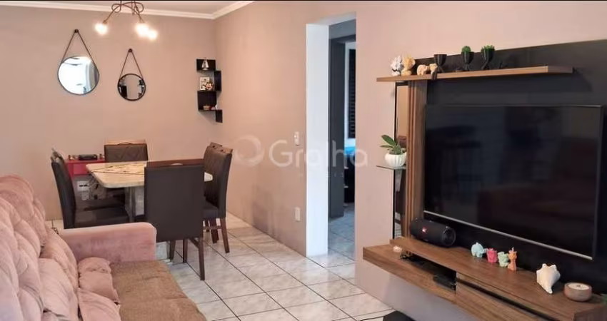 Apartamento de 86m² com 3 quartos sendo 1 suíte no Ingleses