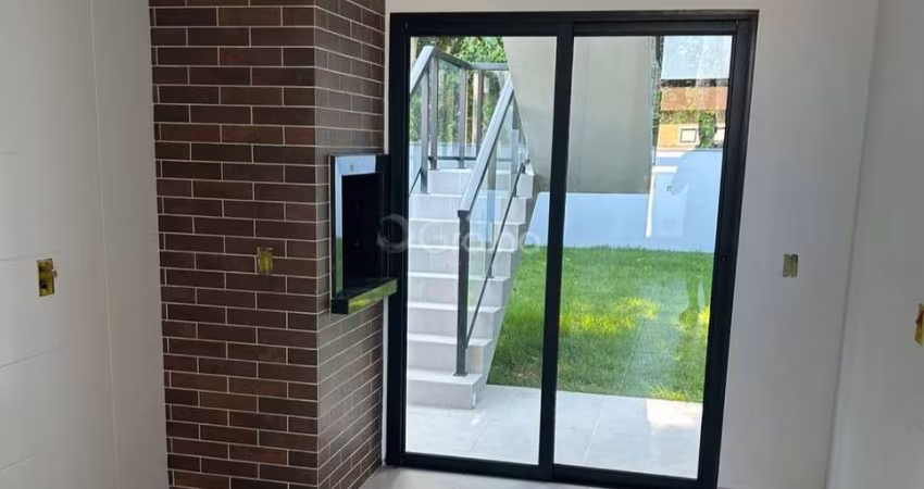Casa Residencial com 3 quartos sendo 1 suíte e 151,59 m² em Forquilhas