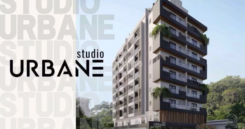 Estúdio 31,83m² no Centro de Florianópolis