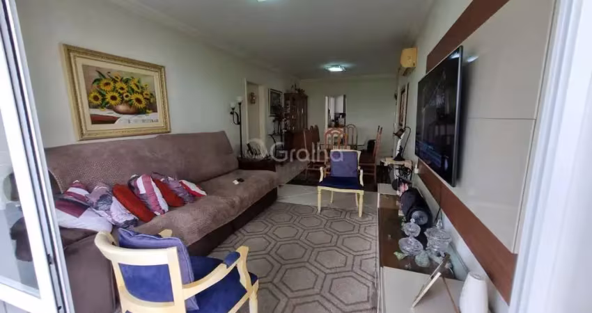Apartamento de 116m² com 3 quartos no Itacorubi