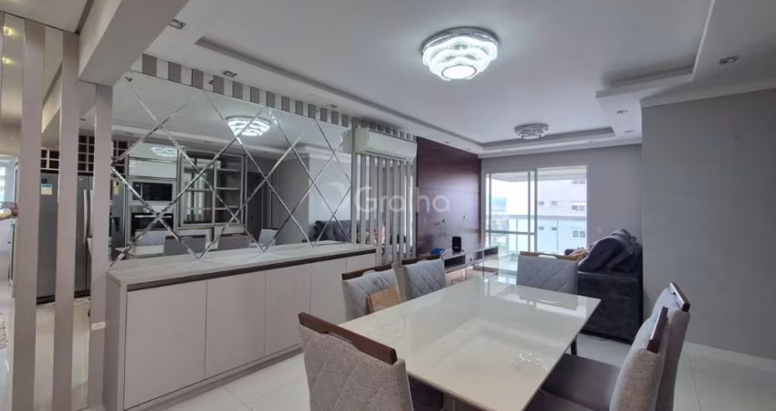 Apartamento de 93m² com 3 quartos sendo 1 suíte no Jardim Atlântico