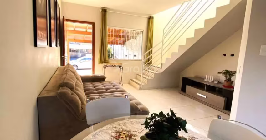 Apartamento mobiliado no bairro bela vista em palhoça