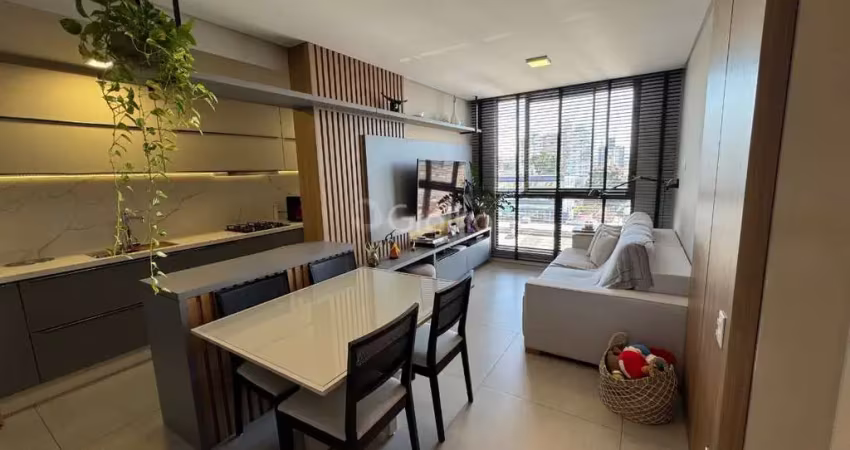 Apartamento de 2 quartos sendo 1 suíte no Estreito