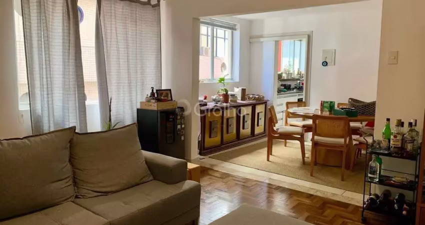 Apartamento com 2 quartos no centro de florianópolis
