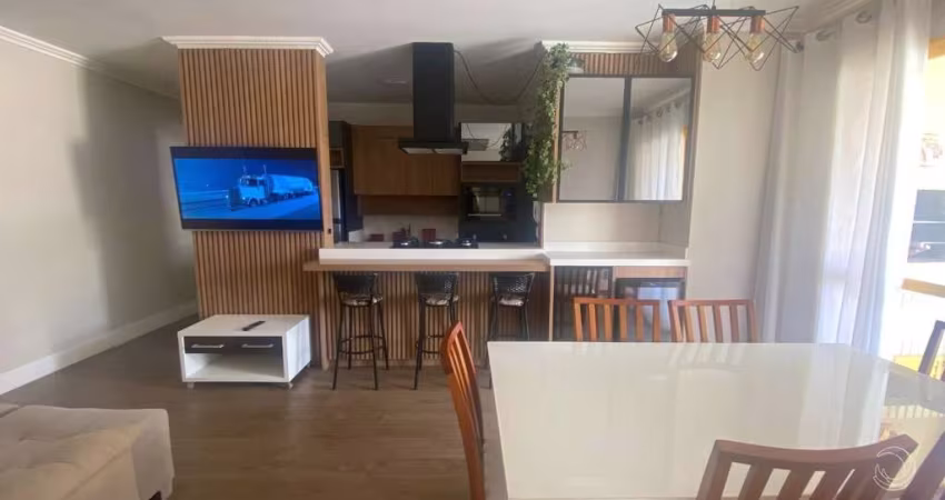 Apartamento de 2 quartos com 65,65m² nos Ingleses