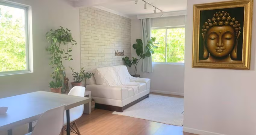 Studio de 52m² no Itacorubi