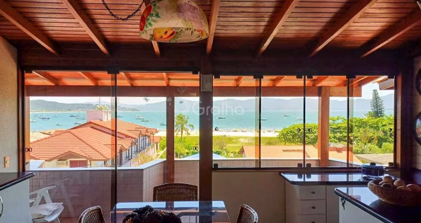 Cobertura com 3 quartos em Canasvieiras, Florianópolis