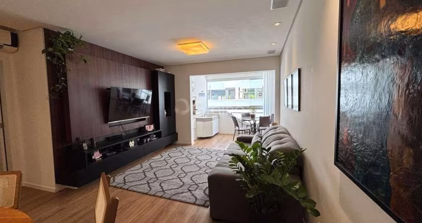 Apartamento com 112m² de 2 quartos sendo 1 suíte em Jurerê