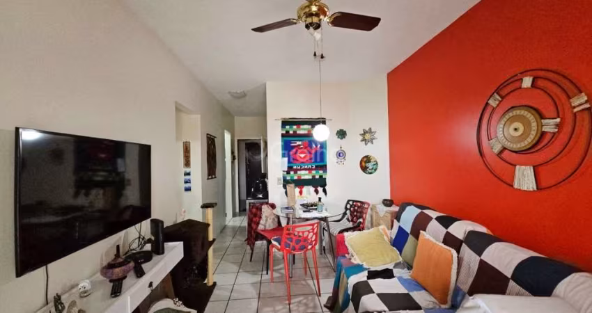 Apartamento de 42m² com 1 quarto em Canasvieiras
