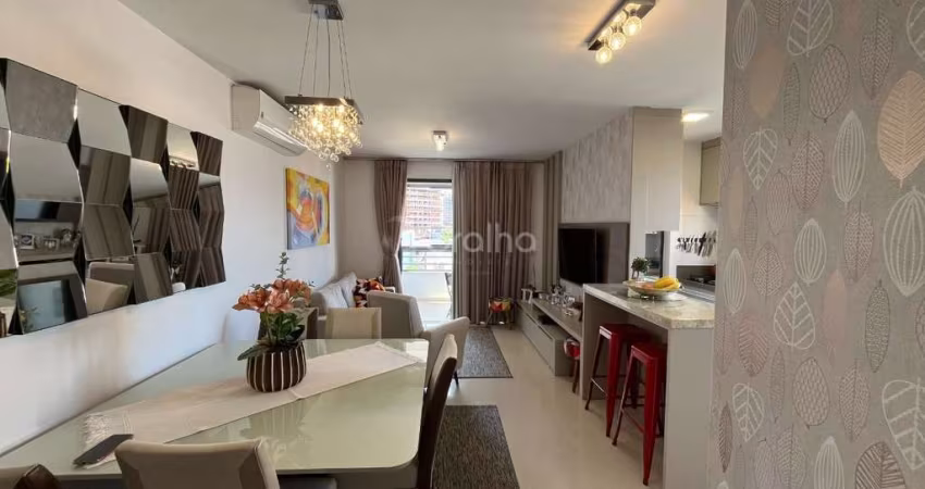 Apartamento à venda no Kobrasol com 3 quartos sendo 1 suíte no Bairro Kobrasol em São José/SC