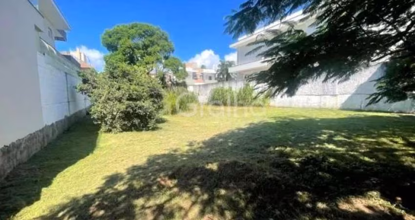 Terreno de 450m² em Jurerê Internacional