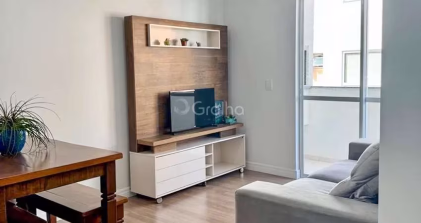 Apartamento com 2 quartos e 55m² em Canasvieiras, Florianópolis