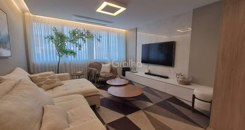 Apartamento com 3 quartos à venda na Rua Esteves Júnior, --, Centro, Florianópolis