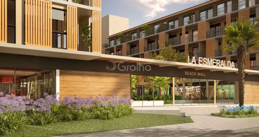 Apartamento de 73m² com 2 quartos sendo 1 suíte no Morro das Pedras