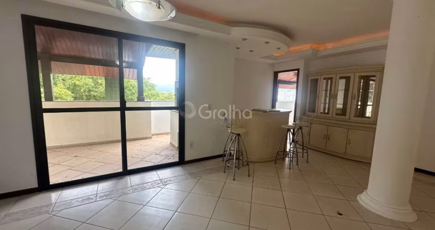 Apartamento de 183m² com 3 quartos sendo 1 suíte no João Paulo