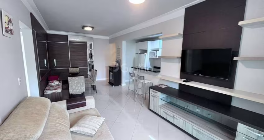 Apartamento com 2 suítes e 81m² em Jurerê, Florianópolis