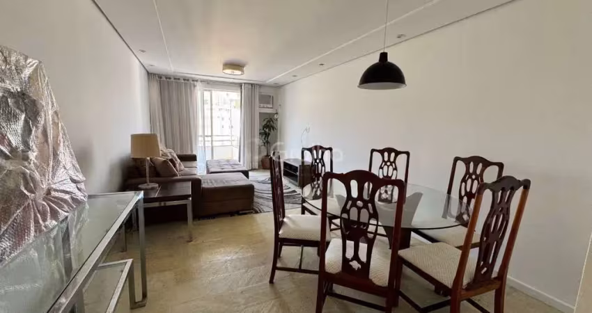 Apartamento de 119m² com 3 quartos sendo 1 suíte no Centro