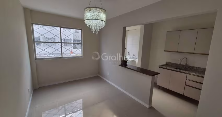 Apartamento de 44m² com 2 quartos em Coqueiros