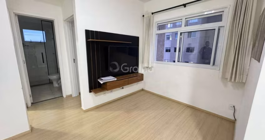 Apartamento com 2 quartos no bairro Bela Vista em Palhoça/SC