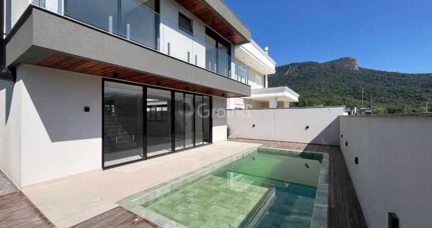 Casa de Alto Padrão no Condomínio Reserva da Pedra!