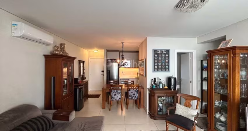 Apartamento de 87m² com 2 quartos sendo 1 suíte em Jurerê