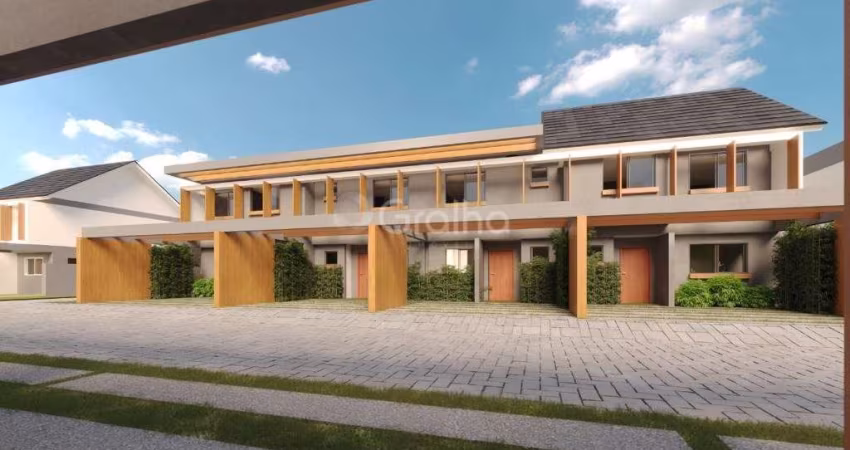 Casa Residencial de 78m² com 2 quartos no Morro das Pedras