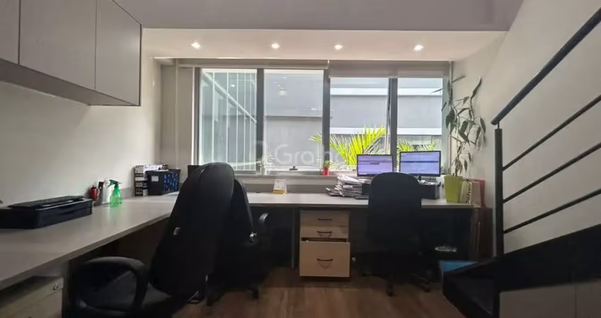 Sala comercial à venda na José Carlos Daux, s/n, --, Saco Grande, Florianópolis