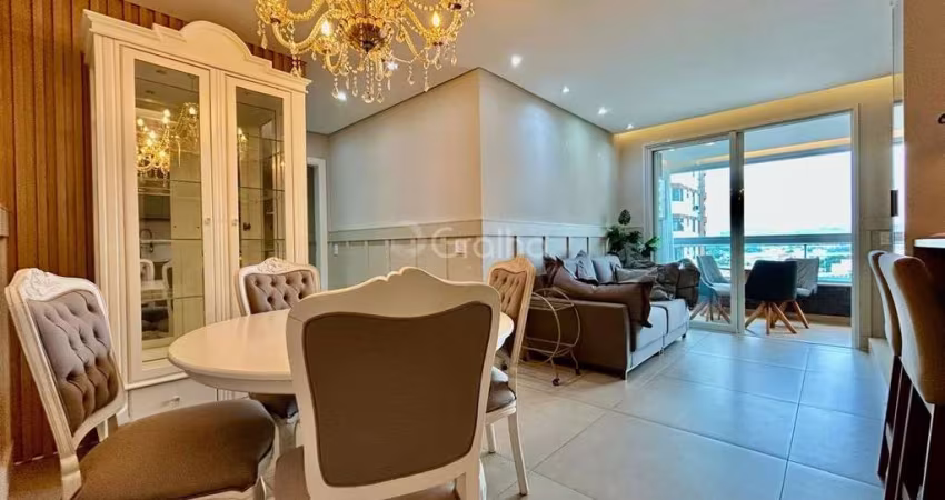 Apartamento de 87m² com 2 quartos em Campinas