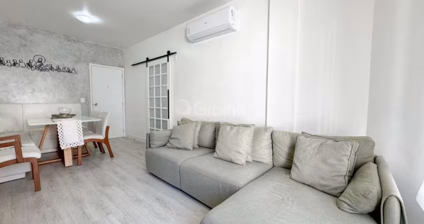 Apartamento de 2 dormitórios no Saco dos Limões