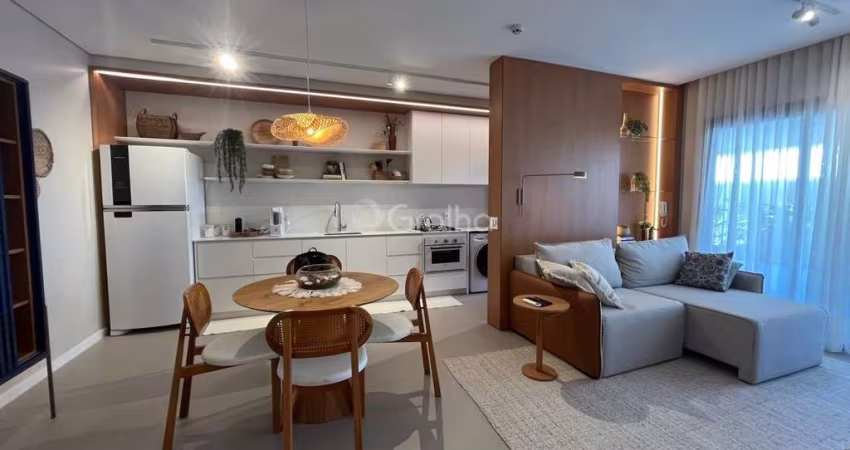 Apartamento de 118m² com 2 quartos sendo 1 suíte no Morro das Pedras