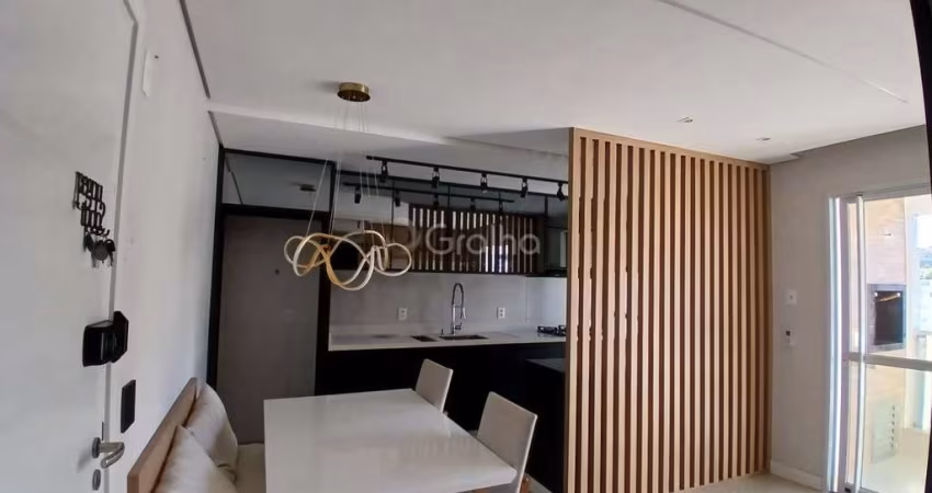 Apartamento de 75m² de 2 quartos no Itacorubi