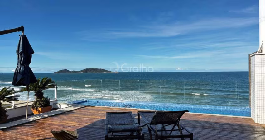 Cobertura de alto padrão no Morro das Pedras, Florianópolis
