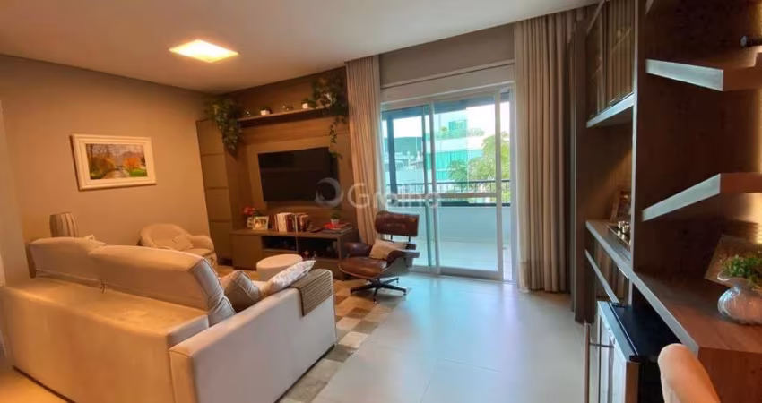 Apartamento de 110m² com 3 quartos sendo 1 suíte em Jurerê