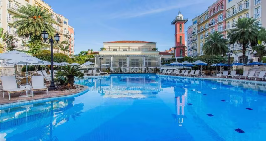 Apartamento Alto Padrão com 1 quarto e 36m² em Jurerê Internacional, Florianópolis