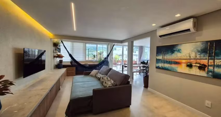 Cobertura de 168,96 m² com 3 quartos sendo 1 suíte nos Ingleses do Rio Vermelho
