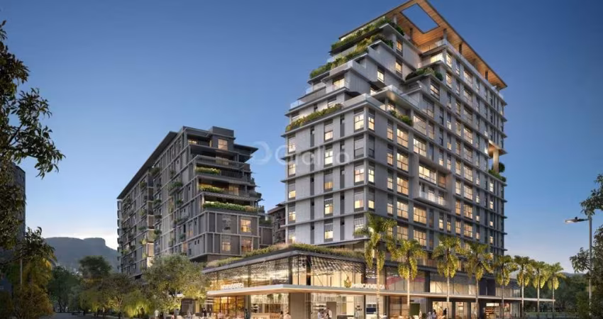 Apartamento de 69 m² com 2 quartos na Pedra Branca