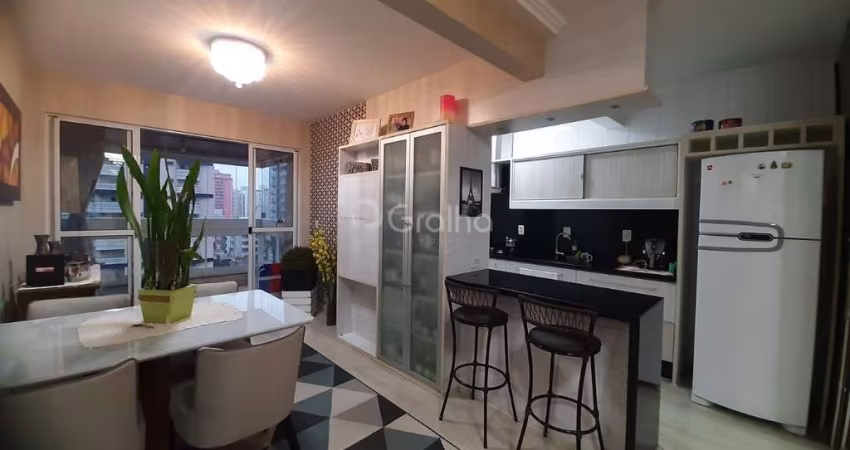 Apartamento de 89m² com 2 quartos sendo 1 suíte em Campinas