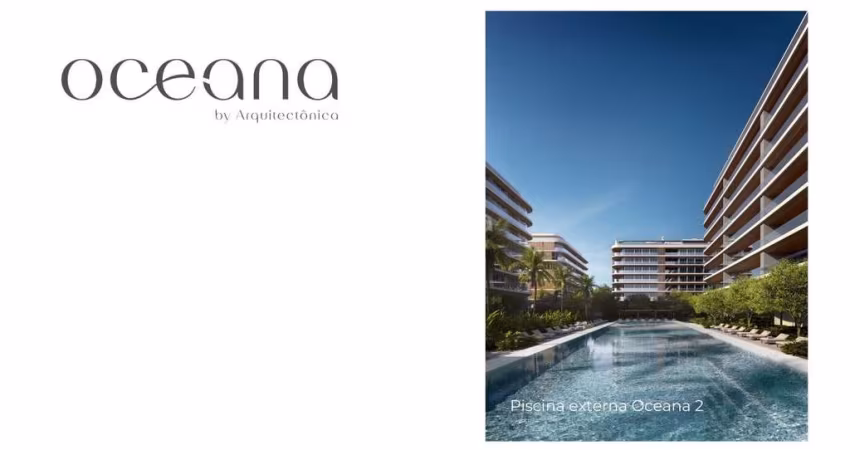 Apartamento com 4 suítes e 293m² privativos em Jurerê, Florianópolis