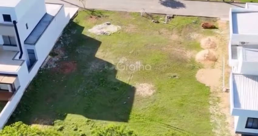 Terreno em condomínio fechado à venda na Rua das Goiabas, --, Canasvieiras, Florianópolis